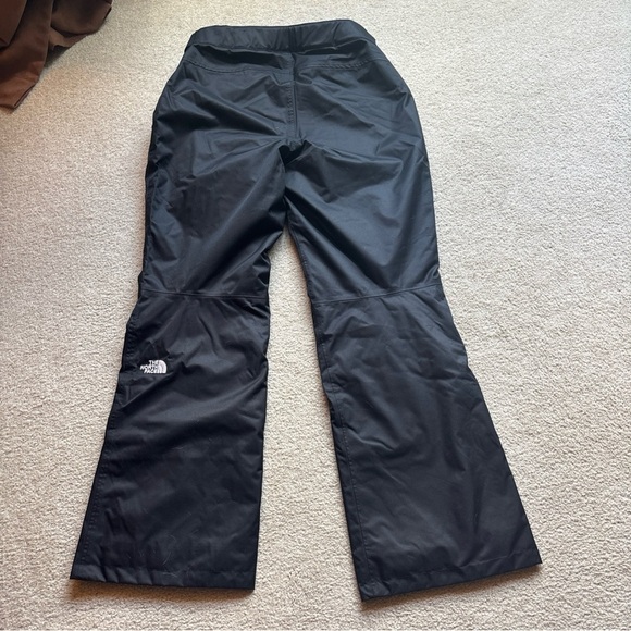 NWT The North Face Black snow Pants large - Picture 7 of 7